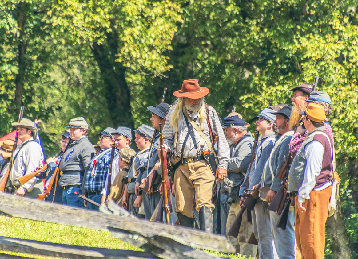 Civil War History in Prestonsburg, Kentucky Prestonsburg Tourism