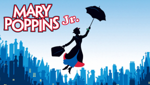 Prestonsburg Ky Mary Poppins Jr.